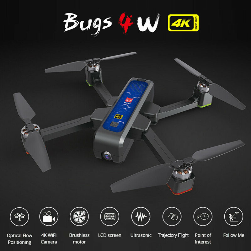 Mjx bugs outlet 4w range